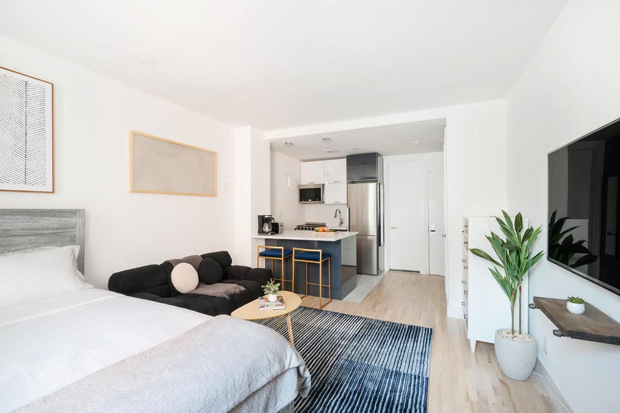 1597-14 New Renovated Rime Ues - W D Appartement